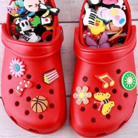 Brand New Shoe Charms - Picture 2 of 3